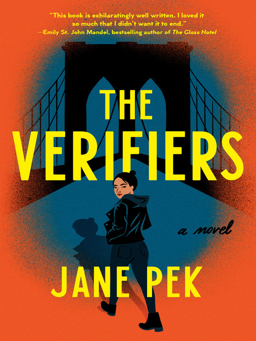 Title details for The Verifiers by Jane Pek - Available